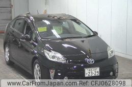 toyota prius 2012 -TOYOTA 【福島 330ﾃ2329】--Prius ZVW30-1527135---TOYOTA 【福島 330ﾃ2329】--Prius ZVW30-1527135-