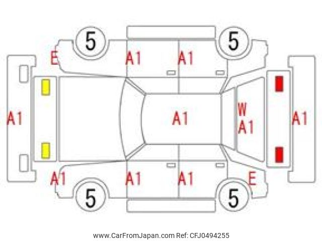 daihatsu cast 2016 -DAIHATSU--Cast DBA-LA250S--LA250S-0025304---DAIHATSU--Cast DBA-LA250S--LA250S-0025304- image 2