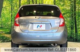 nissan note 2014 TE2567