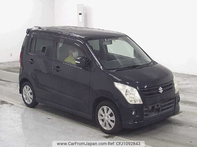 suzuki wagon-r 2010 -SUZUKI--Wagon R MH23S--303288---SUZUKI--Wagon R MH23S--303288- image 1