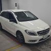 mercedes-benz b-class 2013 -MERCEDES-BENZ 【神戸 303メ6393】--Benz B Class 246242-WDD2462422J152034---MERCEDES-BENZ 【神戸 303メ6393】--Benz B Class 246242-WDD2462422J152034- image 1