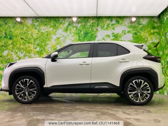 toyota yaris-cross 2021 quick_quick_5BA-MXPB15_MXPB15-3004386 image 2