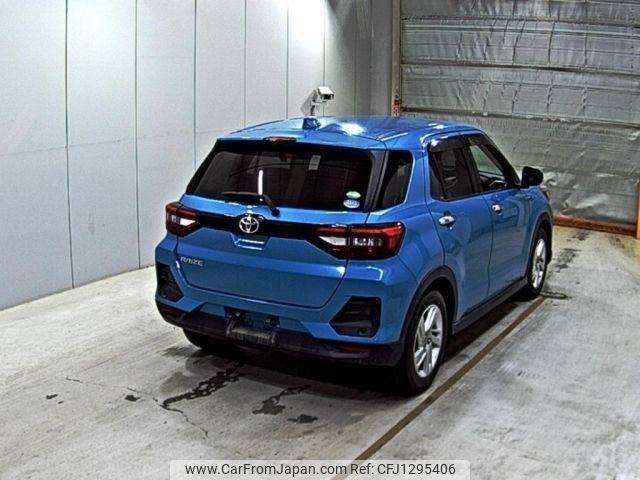 toyota raize 2019 -TOYOTA--Raize A200A--A200A-0000917---TOYOTA--Raize A200A--A200A-0000917- image 2