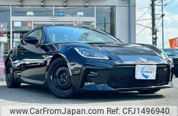 toyota gr86 2022 CFJ1496940