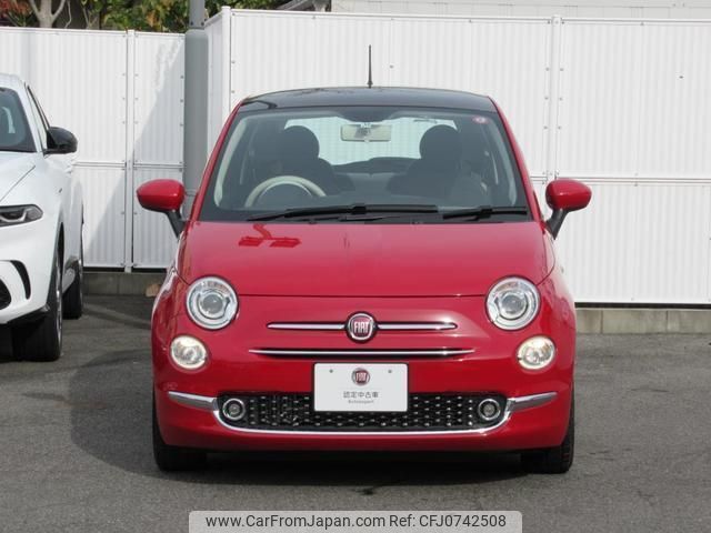 fiat 500 2022 quick_quick_31209_ZFABF1C8XNJG66437 image 2