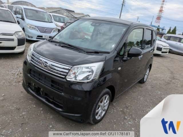 daihatsu move 2018 -DAIHATSU--Move DBA-LA150S--LA150S-0158177---DAIHATSU--Move DBA-LA150S--LA150S-0158177- image 1