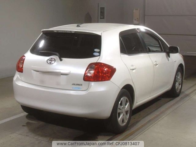 toyota auris 2008 -TOYOTA--Auris NZE151H-1015745---TOYOTA--Auris NZE151H-1015745- image 2