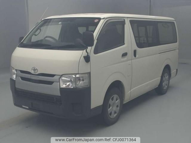 toyota regiusace-van 2019 quick_quick_QDF-GDH206V_GDH206-2006258 image 1