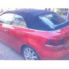 volkswagen golf-convertible 2012 -VOLKSWAGEN--VW Golf Cabriolet DBA-1KCAVK--WVWZZZ1KZCK020500---VOLKSWAGEN--VW Golf Cabriolet DBA-1KCAVK--WVWZZZ1KZCK020500- image 3