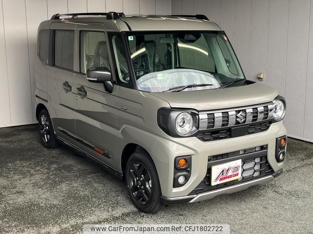 suzuki spacia 2025 CFJ1802722 image 2
