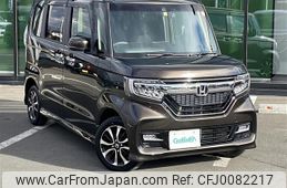 honda n-box 2017 -HONDA--N BOX DBA-JF4--JF4-1007501---HONDA--N BOX DBA-JF4--JF4-1007501-