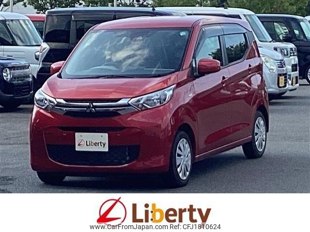mitsubishi ek-wagon 2022 CFJ1810624 image 1