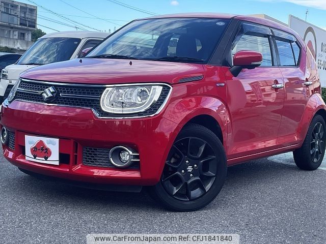 suzuki ignis 2016 CFJ1841840 image 1
