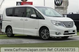 nissan serena 2014 -NISSAN--Serena DAA-HFC26--HFC26-220065---NISSAN--Serena DAA-HFC26--HFC26-220065-