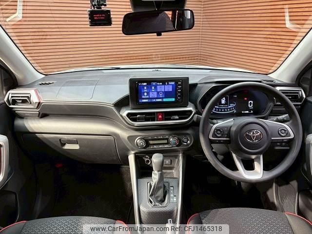 toyota raize 2022 quick_quick_5BA-A201A_A201A-0007535 image 2