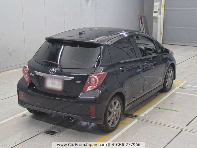 toyota vitz 2014 -TOYOTA--Vitz NCP131-2012413---TOYOTA--Vitz NCP131-2012413- image 2