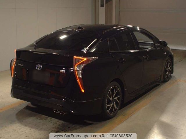 toyota prius 2018 -TOYOTA--Prius ZVW50-6115161---TOYOTA--Prius ZVW50-6115161- image 2