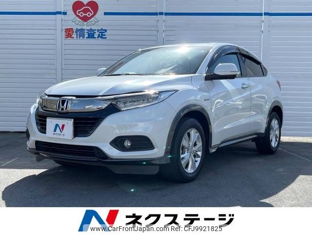 honda vezel 2019 -HONDA--VEZEL DAA-RU3--RU3-1330345---HONDA--VEZEL DAA-RU3--RU3-1330345- image 1