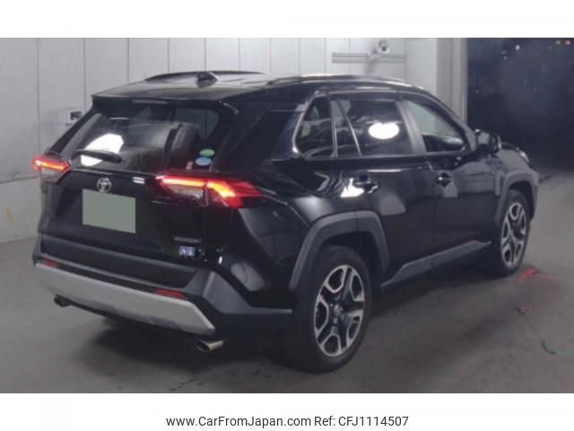 toyota rav4 2020 quick_quick_6BA-MXAA54_5012593 image 2