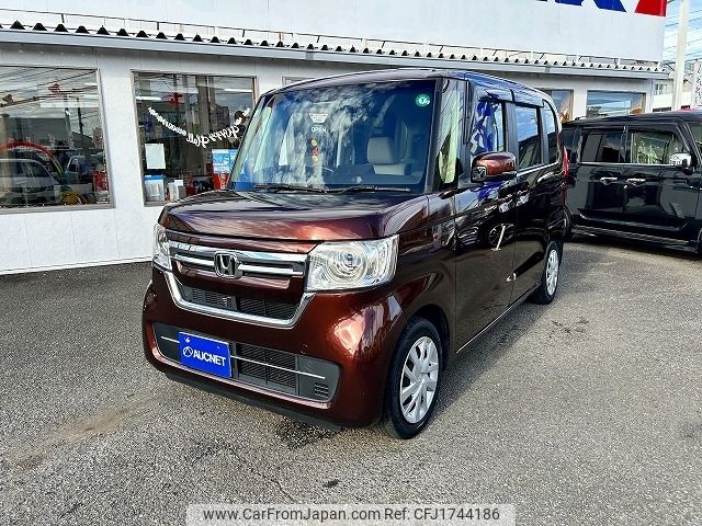 honda n-box 2021 CFJ1744186 image 1