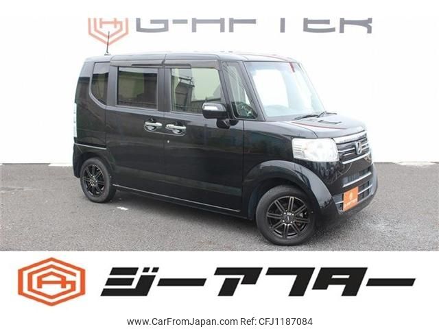 honda n-box 2016 -HONDA--N BOX DBA-JF1--JF1-2519417---HONDA--N BOX DBA-JF1--JF1-2519417- image 1