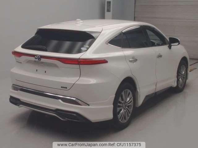 toyota harrier 2020 -TOYOTA--Harrier 6BA-MXUA80--MXUA80-0018675---TOYOTA--Harrier 6BA-MXUA80--MXUA80-0018675- image 2
