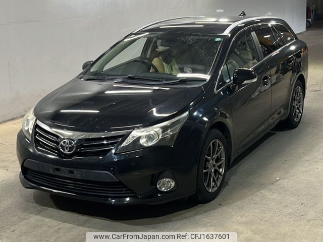 toyota avensis 2012 CFJ1637601 image 1