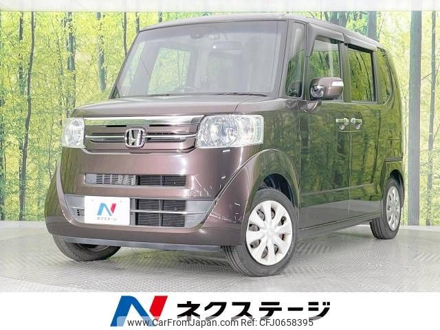 honda n-box 2016 -HONDA--N BOX DBA-JF1--JF1-1873985---HONDA--N BOX DBA-JF1--JF1-1873985- image 1