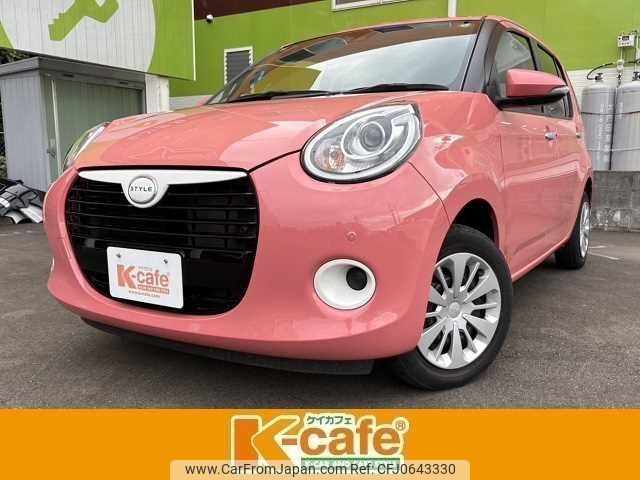 daihatsu boon 2018 -DAIHATSU--Boon 5BA-M700S--M700S-0016014---DAIHATSU--Boon 5BA-M700S--M700S-0016014- image 1