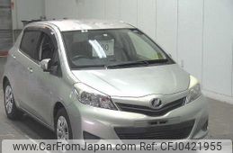 toyota vitz 2013 -TOYOTA--Vitz NSP135-2032532---TOYOTA--Vitz NSP135-2032532-