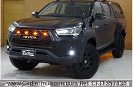 toyota hilux 2022 CFJ1757436