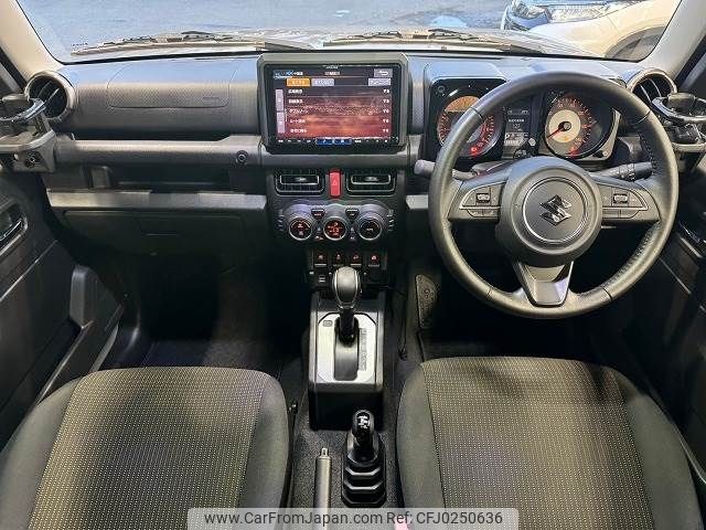 suzuki jimny 2018 -SUZUKI--Jimny 3BA-JB64W--JB64W-106489---SUZUKI--Jimny 3BA-JB64W--JB64W-106489- image 2