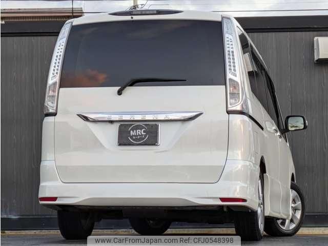 nissan serena 2013 quick_quick_DAA-HFC26_HFC26-1303391 image 2