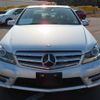 mercedes-benz c-class 2013 NIKYO_ZK77966 image 4