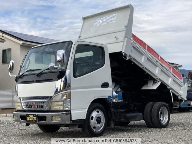 mitsubishi-fuso canter 2004 GOO_NET_EXCHANGE_0803477A20241029G001 image 1