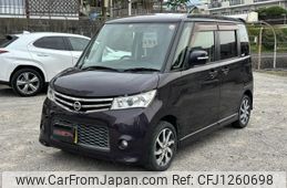 nissan roox 2010 quick_quick_DBA-ML21S_531533
