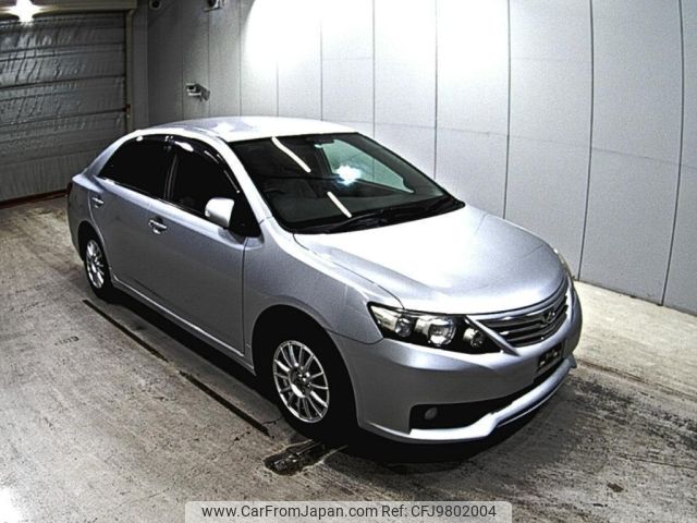 toyota allion 2011 -TOYOTA--Allion NZT260-3104212---TOYOTA--Allion NZT260-3104212- image 1