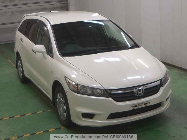 honda stream 2007 -HONDA--Stream RN7--1006404---HONDA--Stream RN7--1006404- image 1