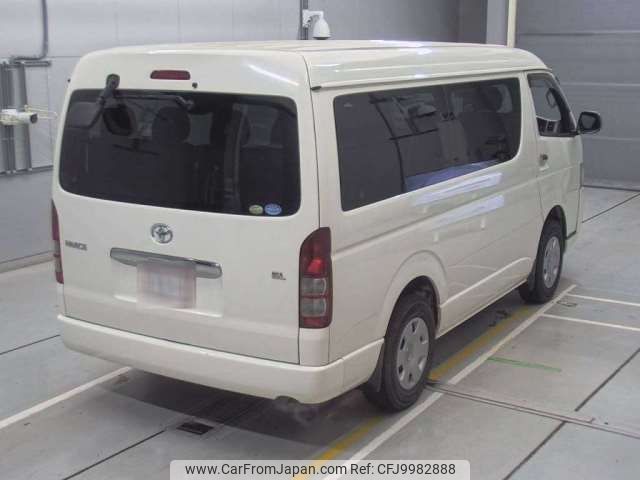 toyota hiace-wagon 2009 -TOYOTA--Hiace Wagon CBA-TRH219W--TRH219-0008736---TOYOTA--Hiace Wagon CBA-TRH219W--TRH219-0008736- image 2