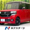 honda n-box 2014 -HONDA--N BOX DBA-JF1--JF1-1498745---HONDA--N BOX DBA-JF1--JF1-1498745- image 1