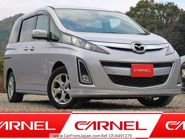 mazda biante 2010 T10868 image 1