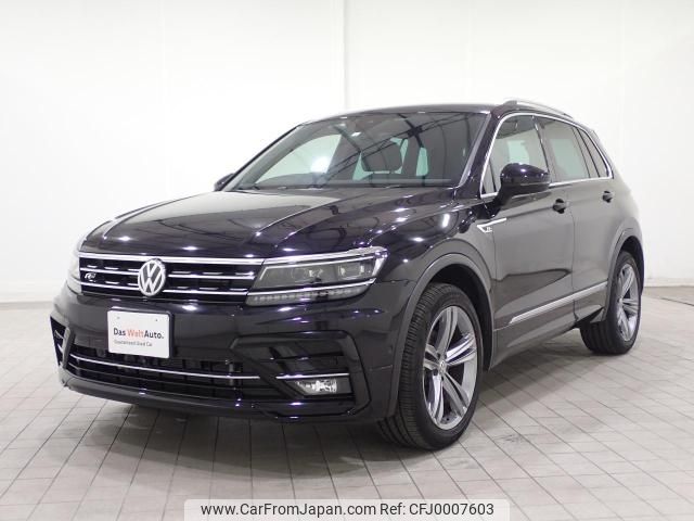 volkswagen tiguan 2020 -VOLKSWAGEN--VW Tiguan LDA-5NDFGF--WVGZZZ5NZKW905771---VOLKSWAGEN--VW Tiguan LDA-5NDFGF--WVGZZZ5NZKW905771- image 1