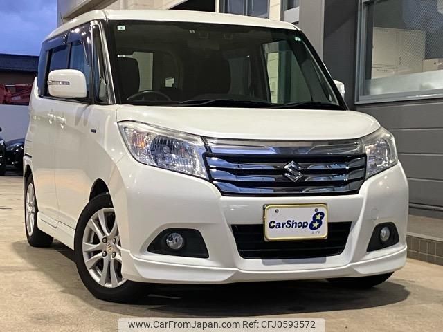 suzuki solio 2017 quick_quick_DAA-MA36S_MA36S-161875 image 1