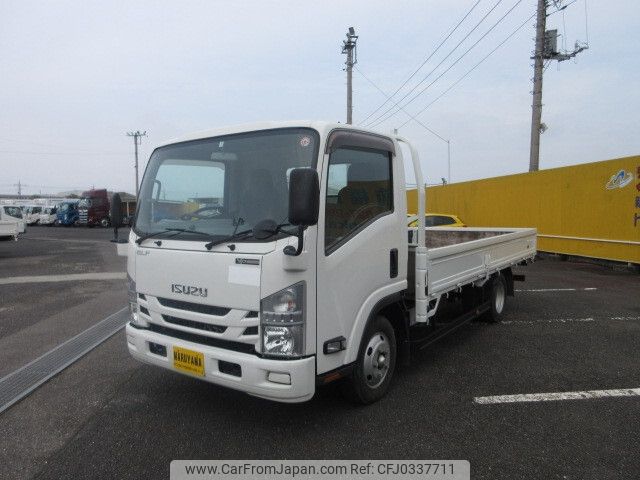 isuzu elf-truck 2019 -ISUZU--Elf TRG-NPR85AR--NPR85-7090156---ISUZU--Elf TRG-NPR85AR--NPR85-7090156- image 1