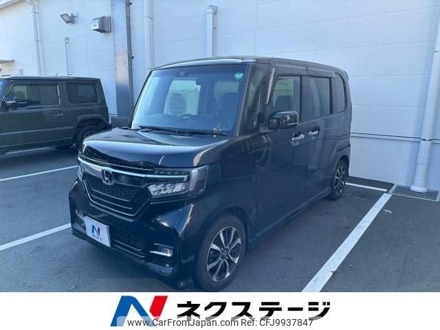 honda n-box 2019 -HONDA--N BOX DBA-JF3--JF3-1214997---HONDA--N BOX DBA-JF3--JF3-1214997- image 1