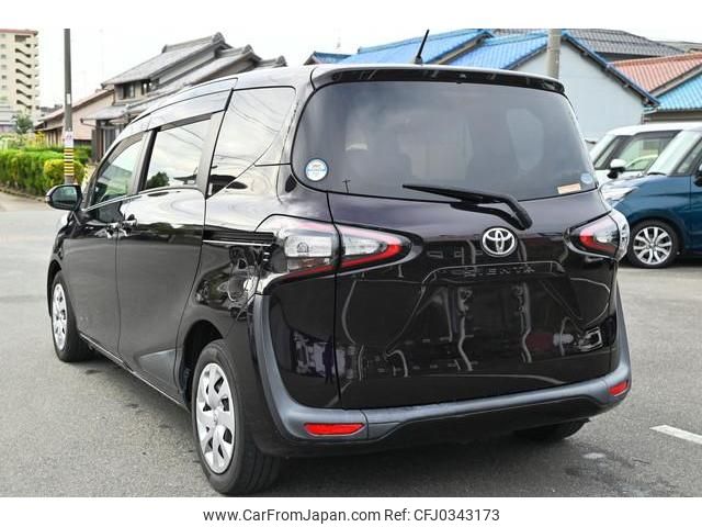 toyota sienta 2017 quick_quick_DBA-NSP170G_NSP170-7127503 image 2