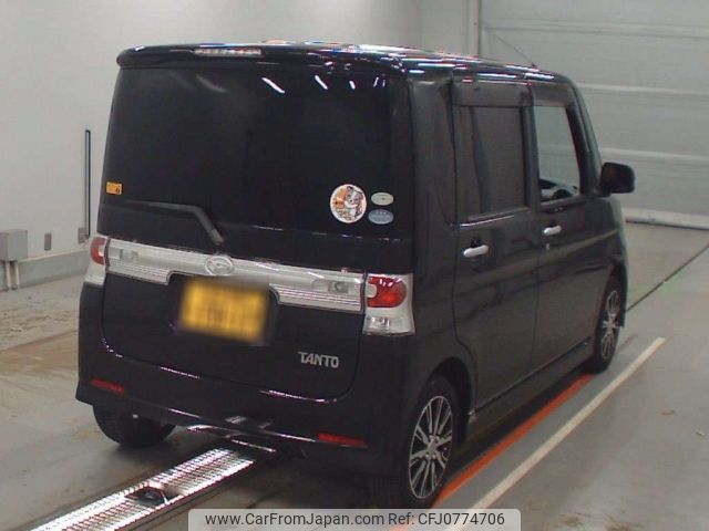 daihatsu tanto 2009 -DAIHATSU 【足立 580な7017】--Tanto L375S-0145901---DAIHATSU 【足立 580な7017】--Tanto L375S-0145901- image 2