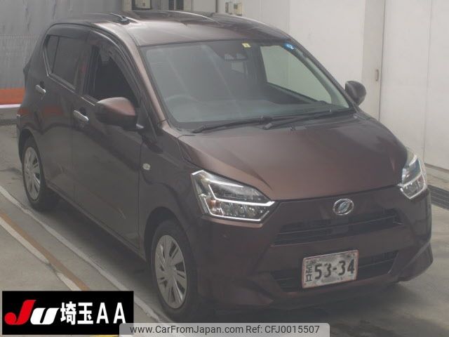 daihatsu mira-e-s 2017 -DAIHATSU--Mira e:s LA350S--0004576---DAIHATSU--Mira e:s LA350S--0004576- image 1