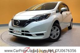 nissan note 2018 quick_quick_E12_E12-578476