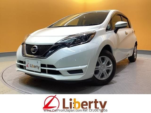 nissan note 2018 quick_quick_E12_E12-578476 image 1